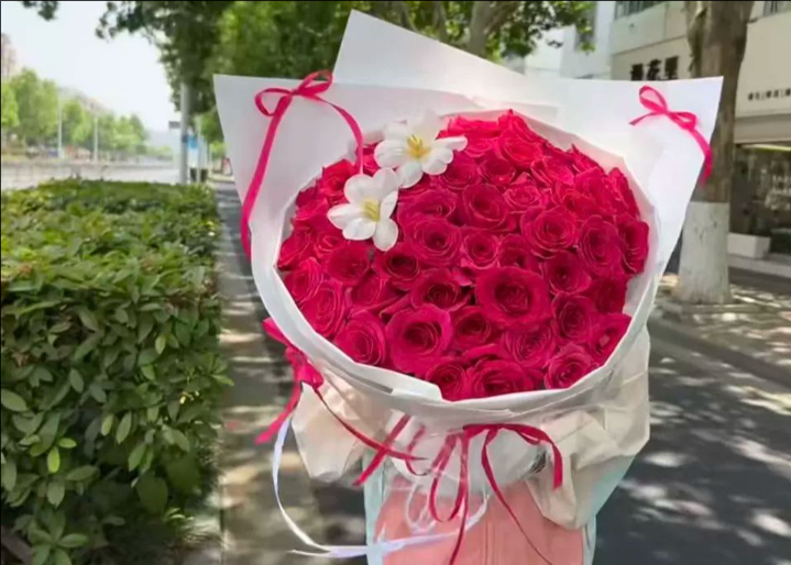 咸宁通城县花店