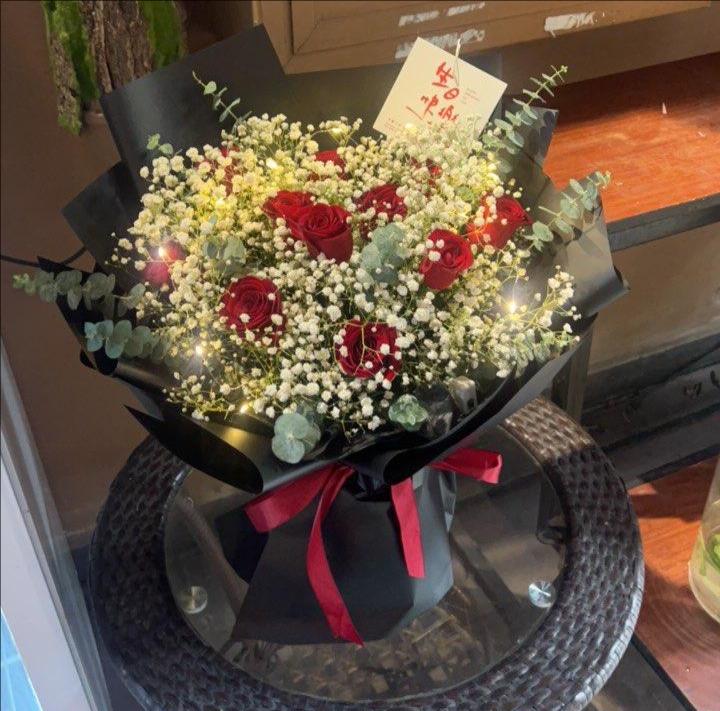 咸宁通城县花店